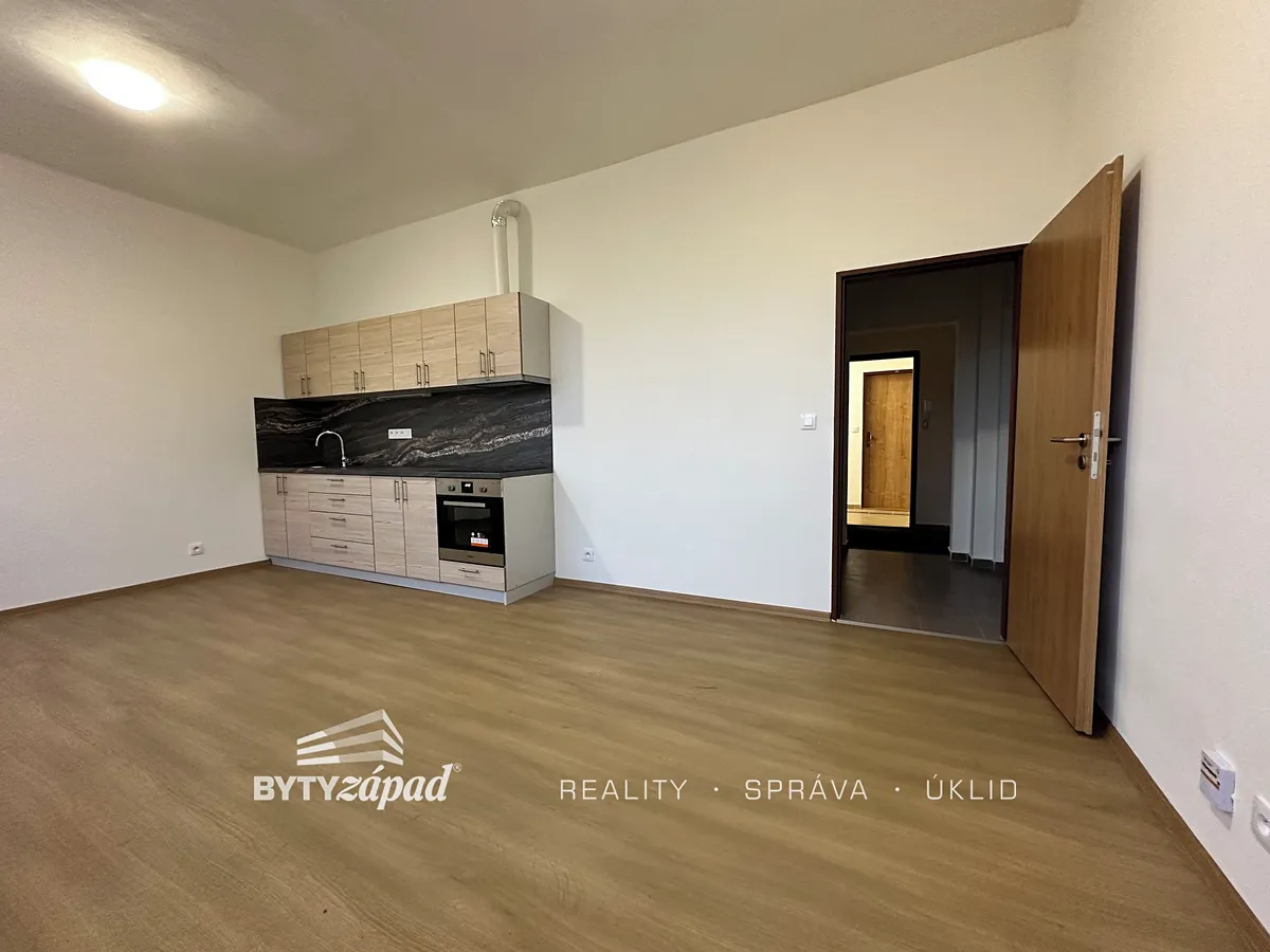 Pronájem bytu 3+kk 66 m²